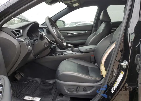 2024 Infiniti Qx55 Essential z USA, uszkodzony, nr VIN 3PCAJ5KRXRF103709